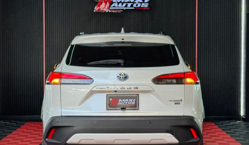 
								TOYOTA COROLLA  SEG AT HIBRIDO 1.8 AT full									