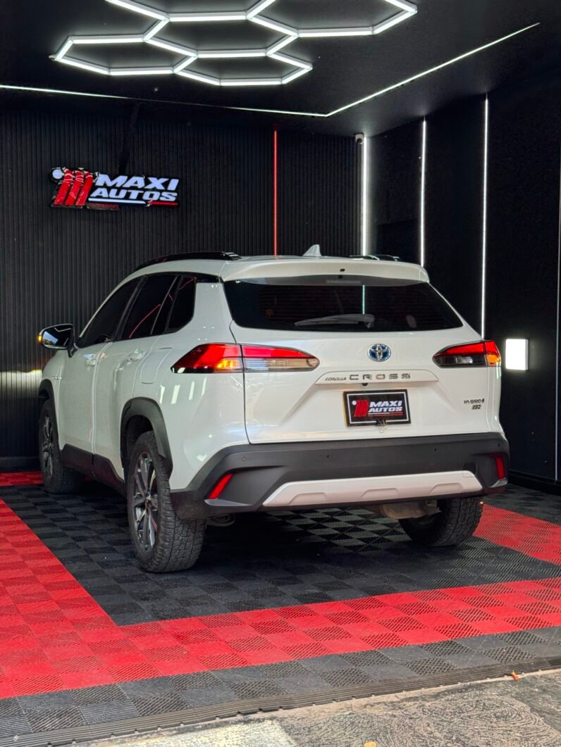 
								TOYOTA COROLLA  SEG AT HIBRIDO 1.8 AT full									