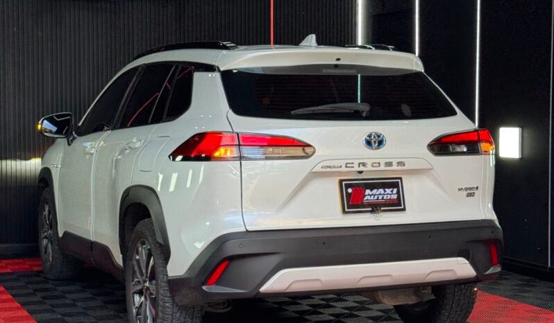 
								TOYOTA COROLLA  SEG AT HIBRIDO 1.8 AT full									