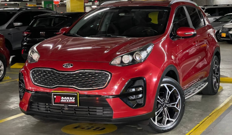 
								KIA SPORTAGE DESIRE 2.0 AT 4X2 full									