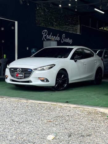 MAZDA 3 GRAND TOURING 2.0 AT