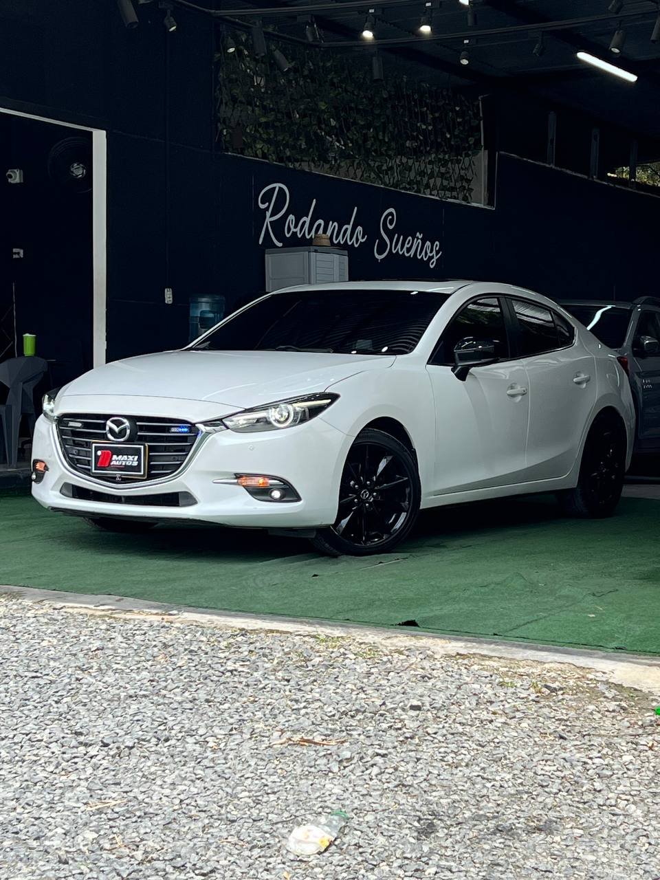 MAZDA 3 GRAND TOURING 2.0 AT