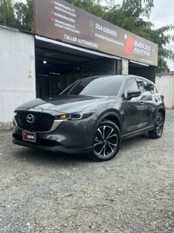 MAZDA CX5 GRAND TOURING AT 4X2 2.5