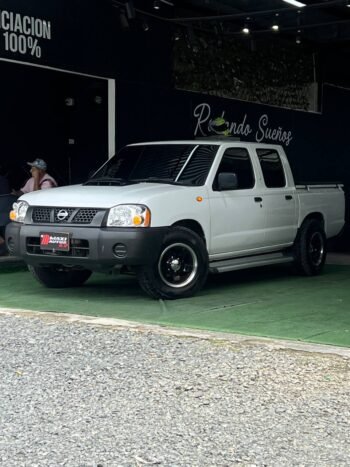 NISSAN D22/NP300 2.4L 4X2 DIESEL
