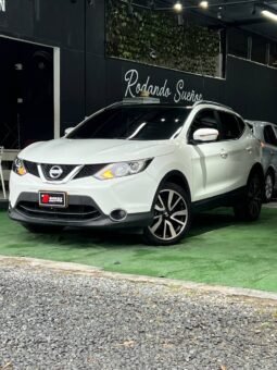 NISSAN QASHQAI EXCLUSIVE AT 4X4 2.0 GASOL