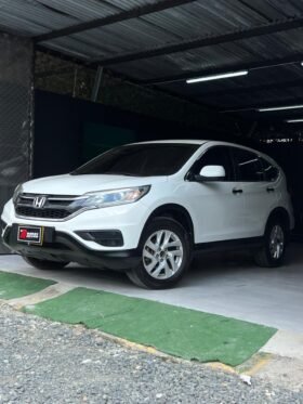 HONDA CR-V 2.4L 5DR 2WD LX