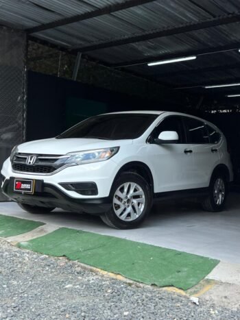 HONDA CR-V 2.4L 5DR 2WD LXC