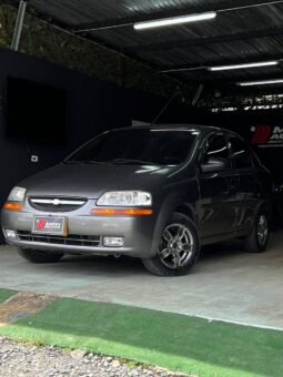 CHEVROLET AVEO FAMILY 1.5 MT AA SD