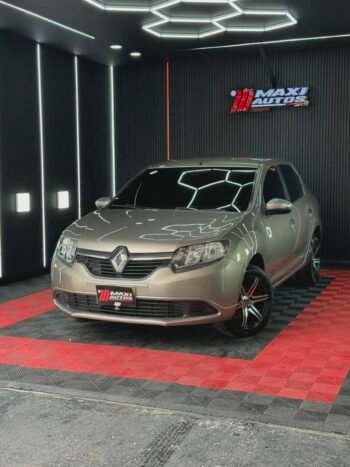 RENAULT LOGAN EXPRESSION MT 1.6