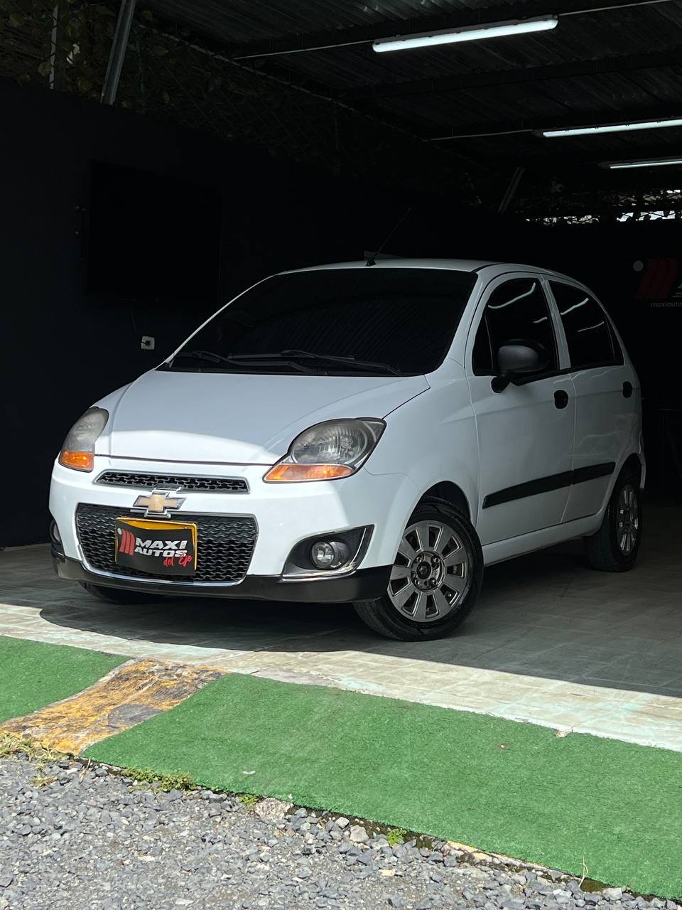 CHEVROLET SPARK LIFE 1.0 MT AA