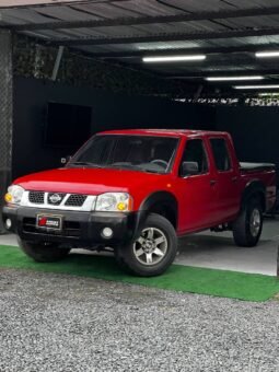 NISSAN D22/NP300 2.4L 4X2 GASOLINA