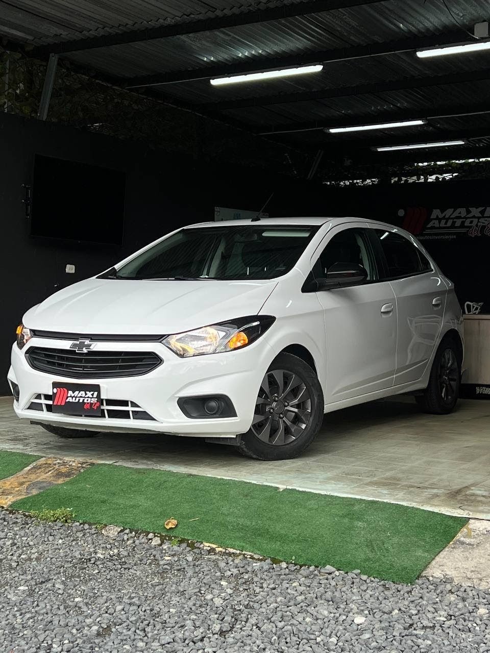 CHEVROLET JOY 1.4 MT HATCH BACK