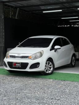KIA RIO UB EX 1.4 MT
