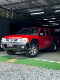 NISSAN D22/NP300 2.4L 4X2 GASOLINA