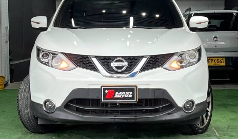 
								NISSAN QASHQAI EXCLUSIVE AT 4X4 2.0 GASOL full									