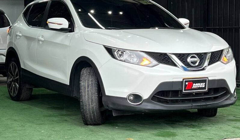 
								NISSAN QASHQAI EXCLUSIVE AT 4X4 2.0 GASOL full									