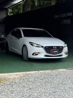 MAZDA 3 GRAND TOURING 2.0 AT