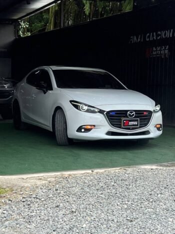 MAZDA 3 GRAND TOURING 2.0 AT