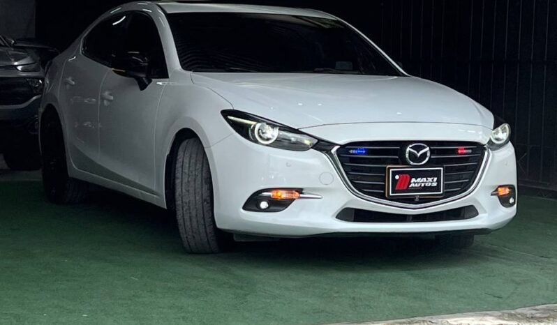 
								MAZDA 3 GRAND TOURING 2.0 AT full									