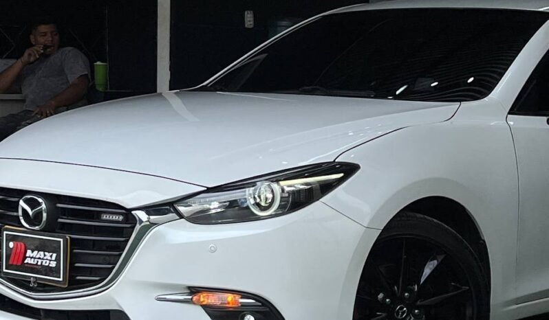 
								MAZDA 3 GRAND TOURING SD full									