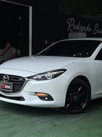 MAZDA 3 GRAND TOURING 2.0 AT