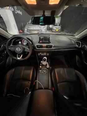 MAZDA 3 GRAND TOURING SD