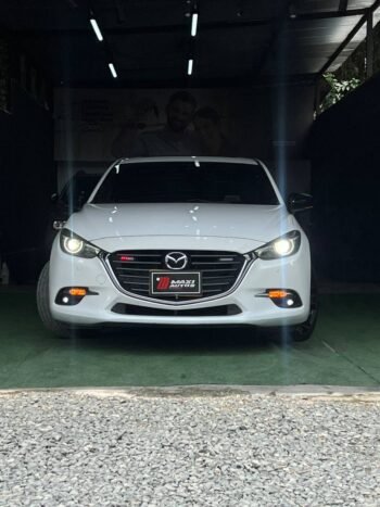 MAZDA 3 GRAND TOURING 2.0 AT