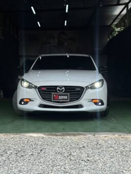 MAZDA 3 GRAND TOURING SD