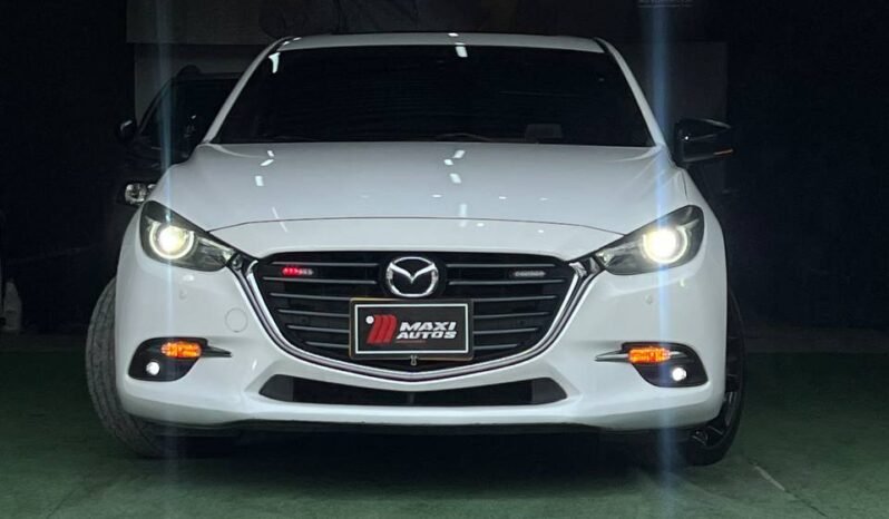 
								MAZDA 3 GRAND TOURING SD full									