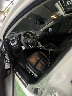 
										MAZDA 3 GRAND TOURING SD full									