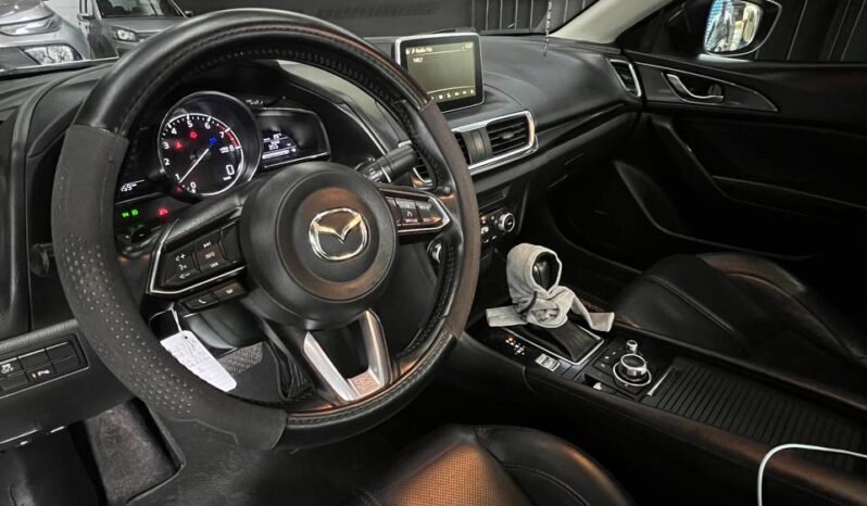 
								MAZDA 3 GRAND TOURING 2.0 AT full									