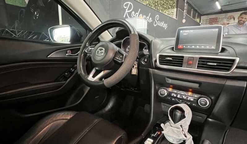 
								MAZDA 3 GRAND TOURING 2.0 AT full									