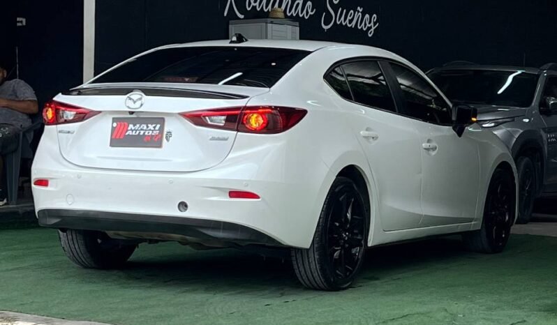 
								MAZDA 3 GRAND TOURING 2.0 AT full									