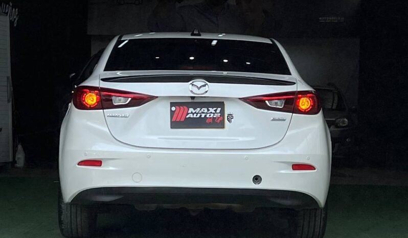 
								MAZDA 3 GRAND TOURING SD full									