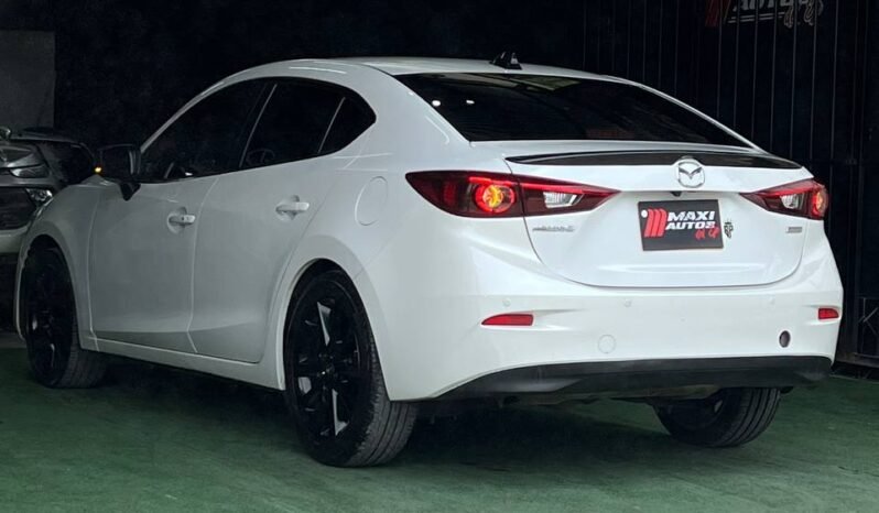 
								MAZDA 3 GRAND TOURING SD full									