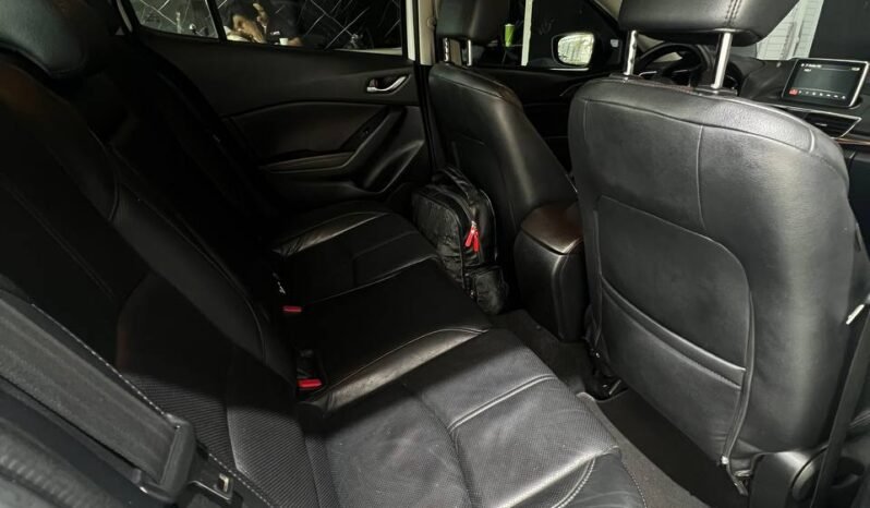 
								MAZDA 3 GRAND TOURING 2.0 AT full									