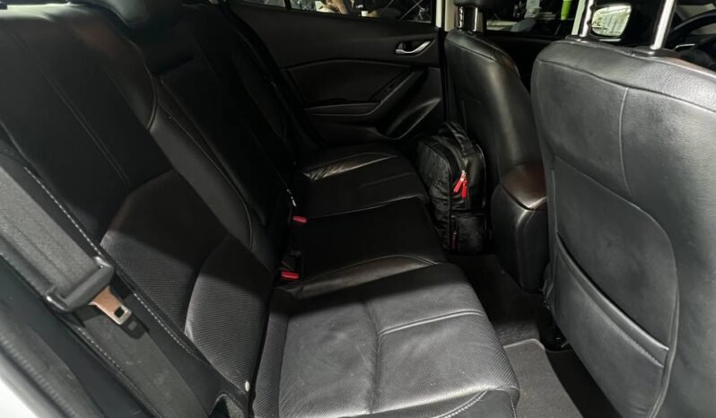 
								MAZDA 3 GRAND TOURING SD full									