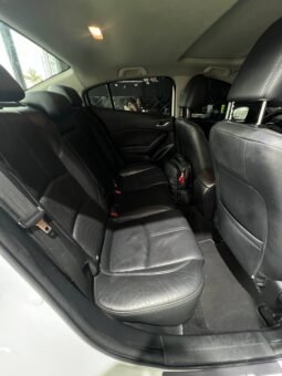 
										MAZDA 3 GRAND TOURING 2.0 AT full									