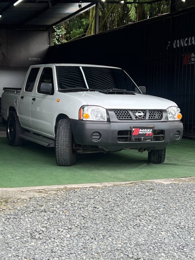 
								NISSAN D22/NP300 2.4L 4X2 DIESEL full									