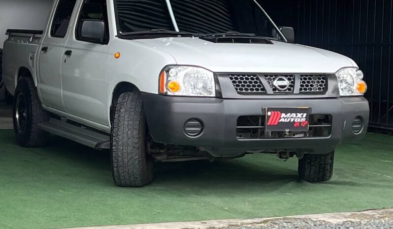 
								NISSAN D22/NP300 2.4L 4X2 DIESEL full									