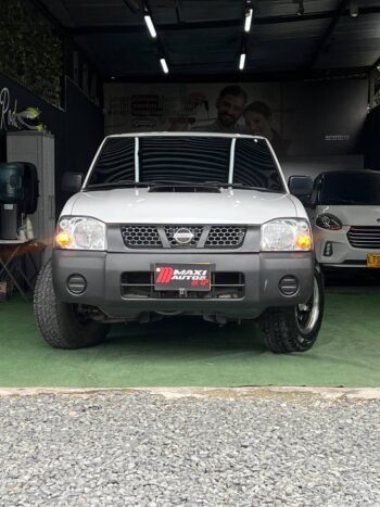 NISSAN D22/NP300 2.4L 4X2 DIESEL