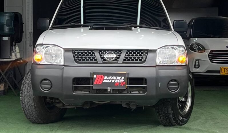 
								NISSAN D22/NP300 2.4L 4X2 DIESEL full									