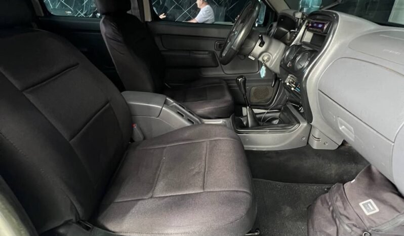 
								NISSAN D22/NP300 2.4L 4X2 DIESEL full									