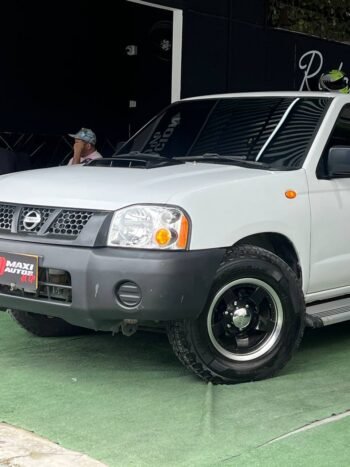 NISSAN D22/NP300 2.4L 4X2 DIESEL