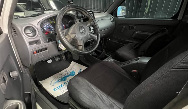 
								NISSAN D22/NP300 2.4L 4X2 DIESEL full									