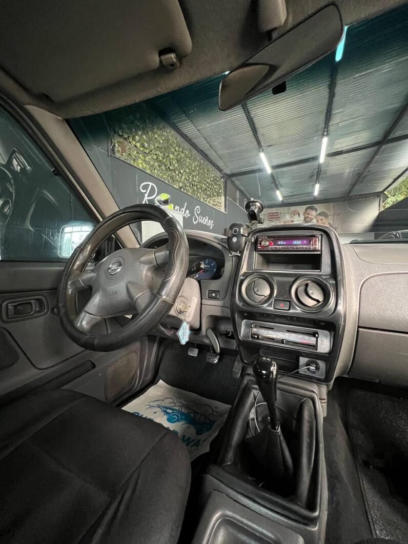 
								NISSAN D22/NP300 2.4L 4X2 DIESEL full									