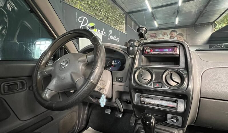 
								NISSAN D22/NP300 2.4L 4X2 DIESEL full									