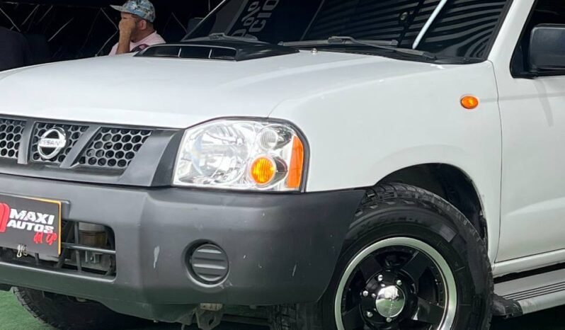 
								NISSAN D22/NP300 2.4L 4X2 DIESEL full									