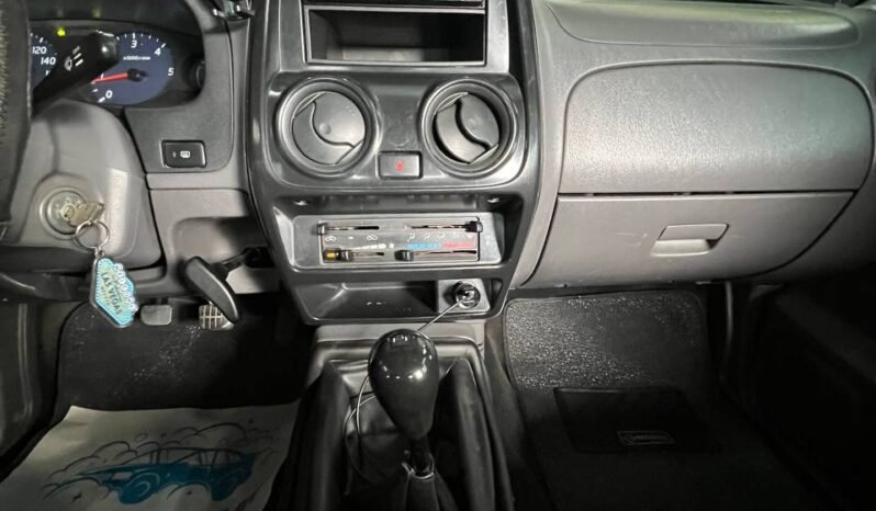 
								NISSAN D22/NP300 2.4L 4X2 DIESEL full									