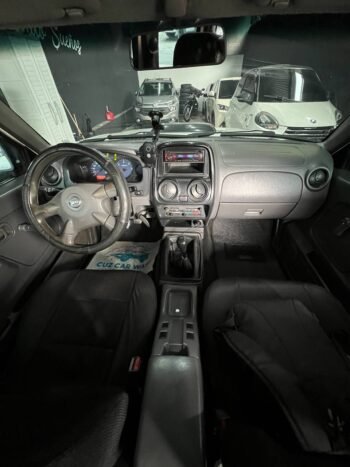 NISSAN D22/NP300 2.4L 4X2 DIESEL